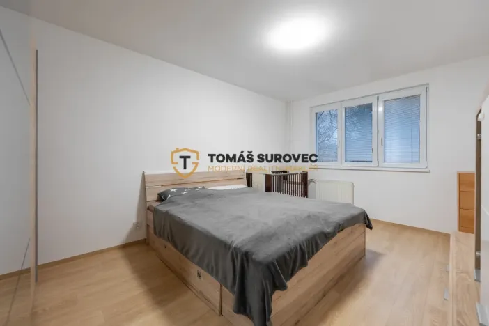 Prodej bytu 2+1, Zlín, Chelčického, 55 m2