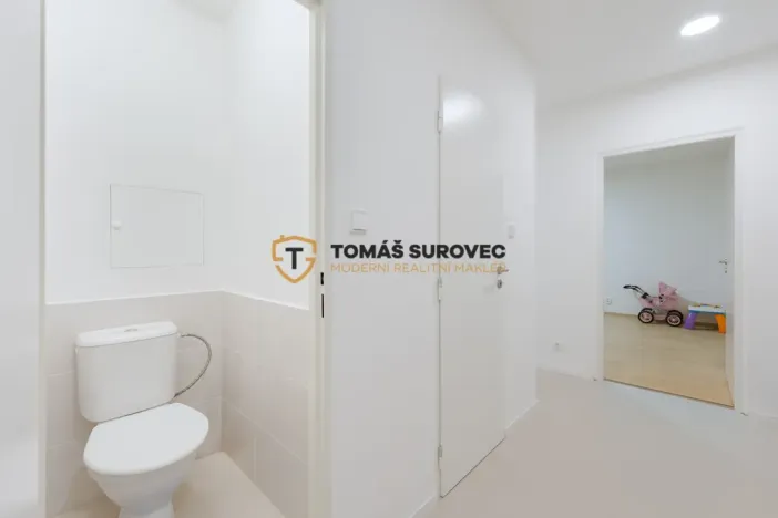 Prodej bytu 2+1, Zlín, Chelčického, 55 m2