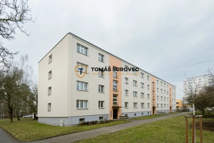 Prodej bytu 2+1, Zlín, Chelčického, 55 m2