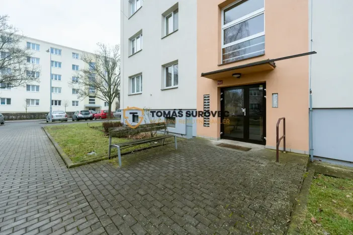 Prodej bytu 2+1, Zlín, Chelčického, 55 m2