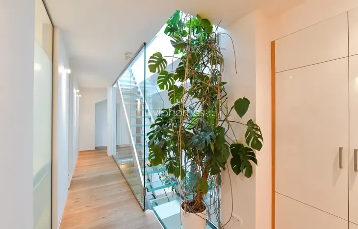 Pronájem bytu 4+kk, Praha - Vinohrady, Laubova, 273 m2