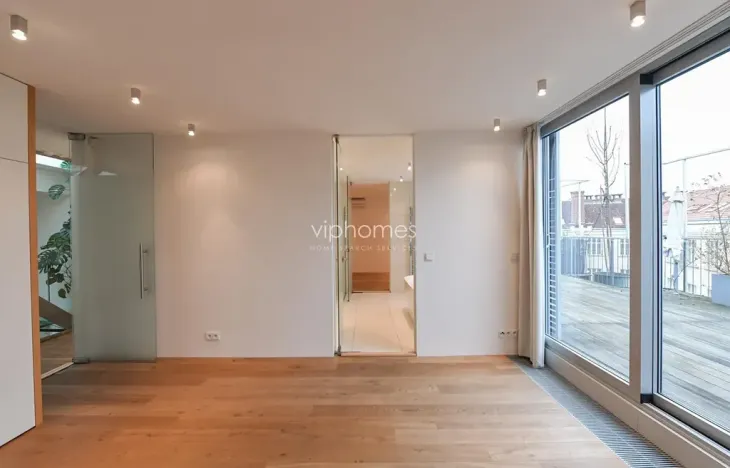 Pronájem bytu 4+kk, Praha - Vinohrady, Laubova, 273 m2