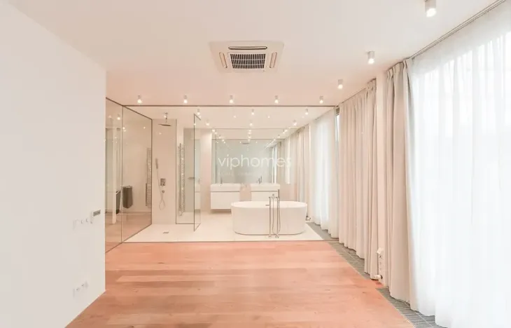 Pronájem bytu 4+kk, Praha - Vinohrady, Laubova, 273 m2