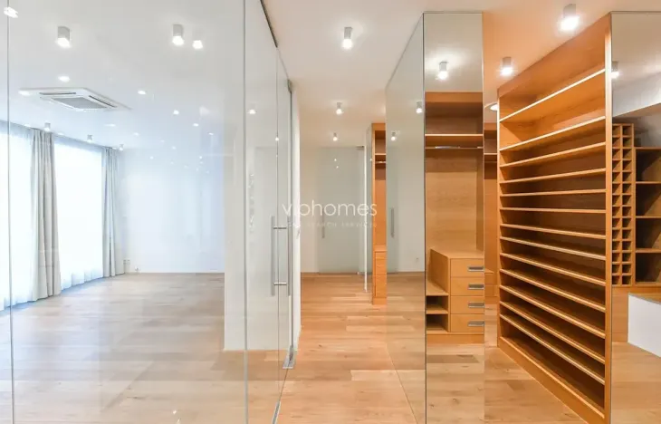 Pronájem bytu 4+kk, Praha - Vinohrady, Laubova, 273 m2