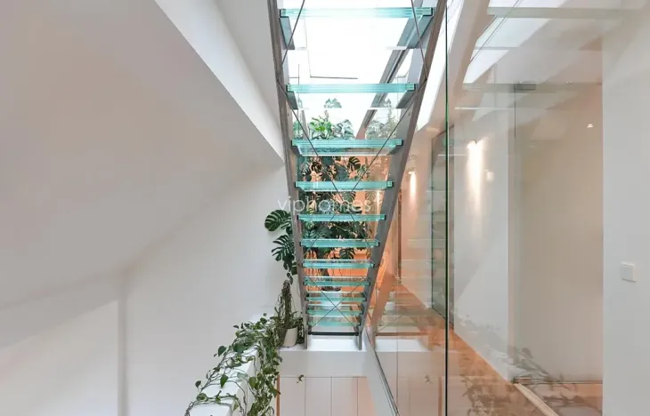 Pronájem bytu 4+kk, Praha - Vinohrady, Laubova, 273 m2