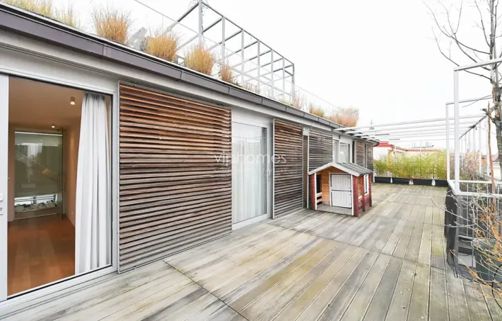 Pronájem bytu 4+kk, Praha - Vinohrady, Laubova, 273 m2