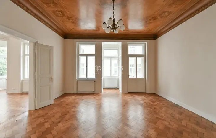 Pronájem bytu 4+1, Praha - Staré Město, Pařížská, 151 m2