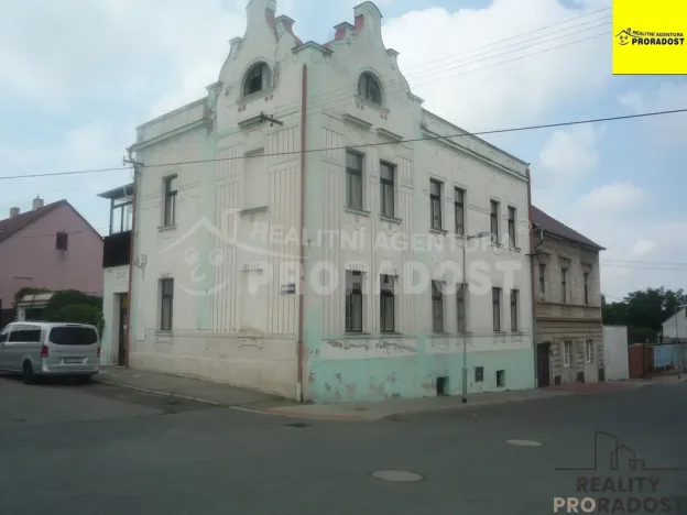 Pronájem bytu 1+kk, Kladno, Jeronýmova, 24 m2