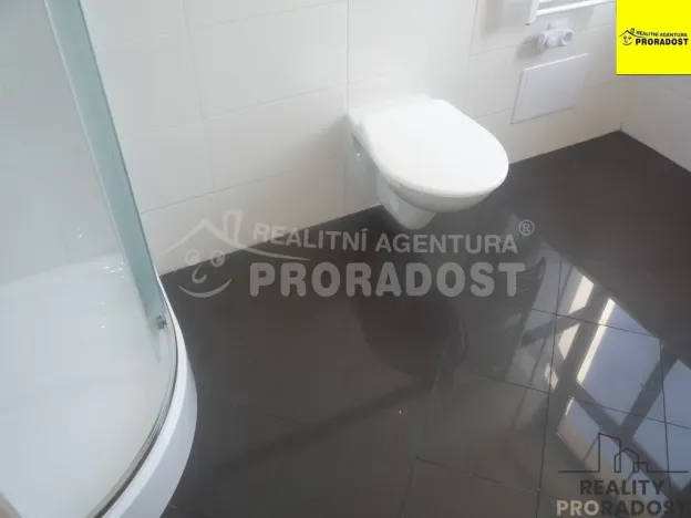 Pronájem bytu 1+kk, Kladno, Jeronýmova, 24 m2