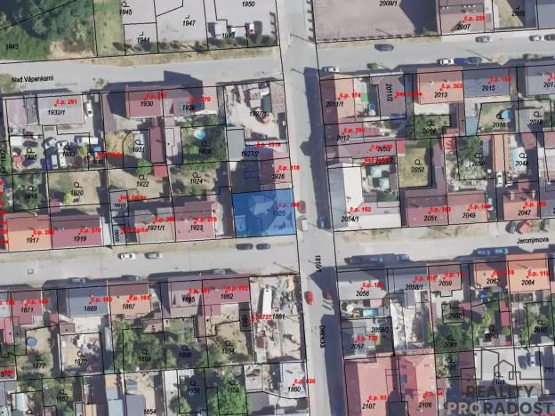 Pronájem bytu 1+kk, Kladno, Jeronýmova, 24 m2