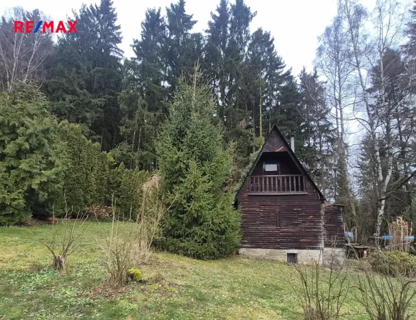 Prodej chaty, Lanškroun, 30 m2