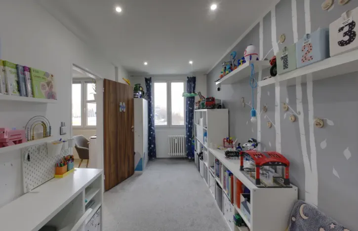 Prodej bytu 3+1, Plzeň - Severní Předměstí, Sokolovská, 76 m2