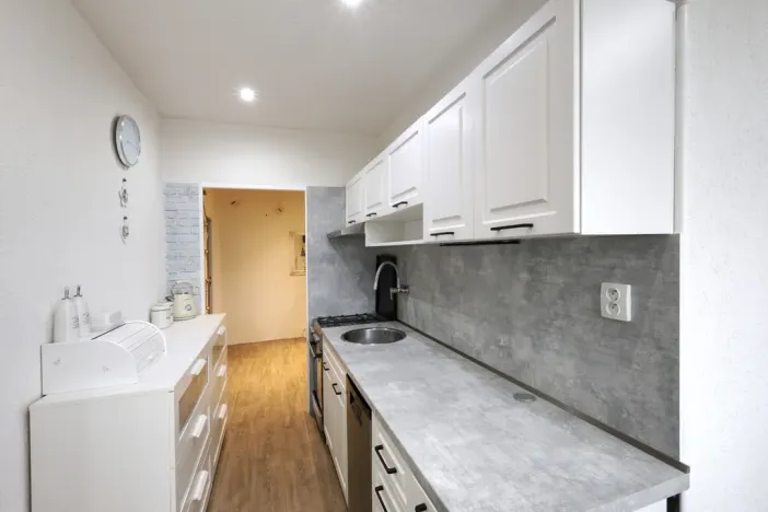 Prodej bytu 3+1, Plzeň - Severní Předměstí, Sokolovská, 76 m2