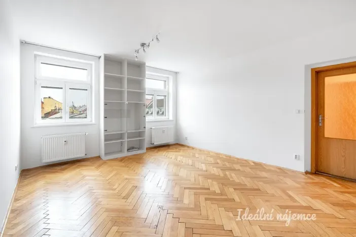 Pronájem bytu 3+kk, Praha - Smíchov, V lesíčku, 51 m2