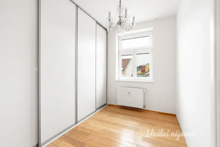 Pronájem bytu 3+kk, Praha - Smíchov, V lesíčku, 51 m2