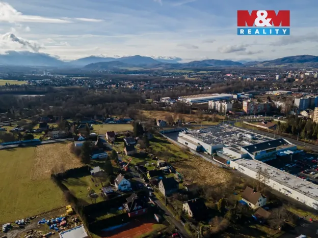 Prodej pozemku pro bydlení, Frýdek-Místek, 1025 m2