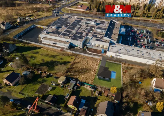 Prodej zahrady, Frýdek-Místek - Frýdek, 1028 m2