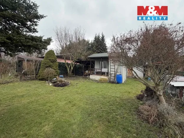 Prodej zahrady, Údlice, 456 m2