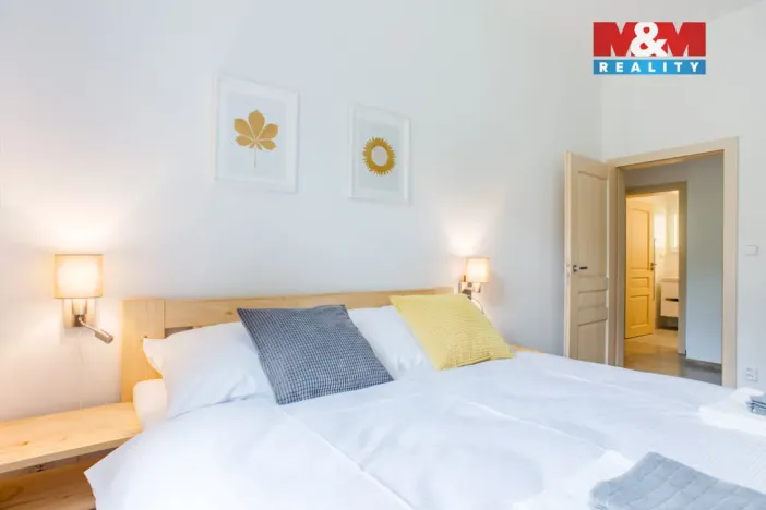 Prodej bytu 3+kk, Merklín - Pstruží, 62 m2