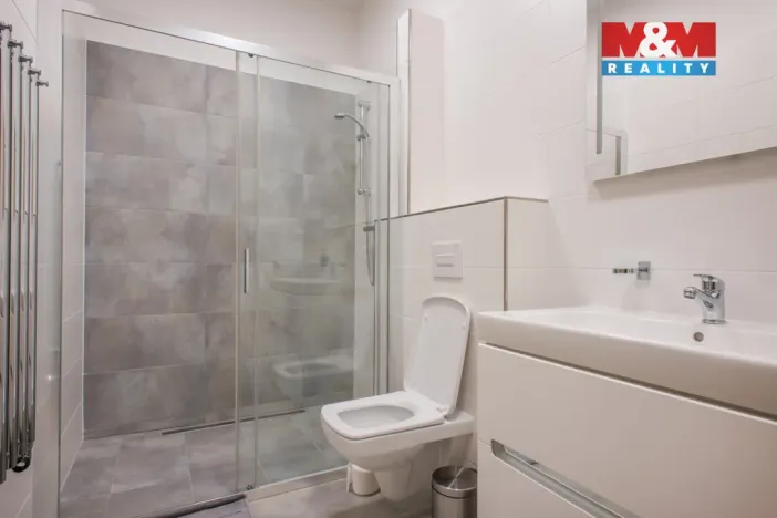 Prodej bytu 3+kk, Merklín - Pstruží, 48 m2