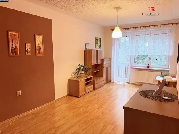 Prodej bytu 2+1, Sázava, Sídliště 9. května, 57 m2