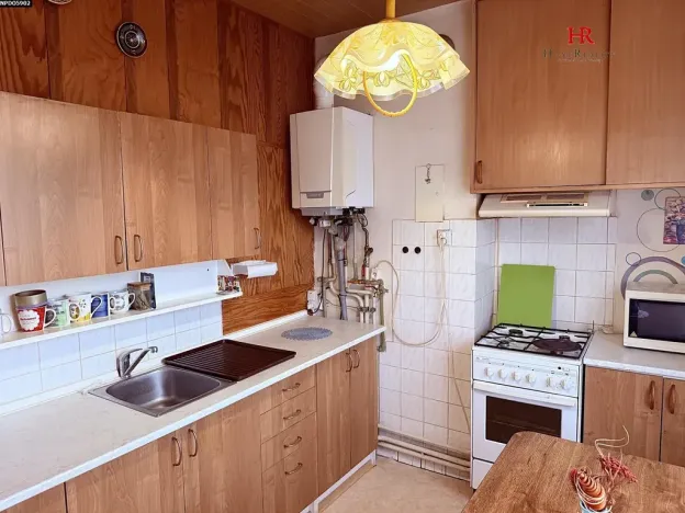 Prodej bytu 2+1, Sázava, Sídliště 9. května, 57 m2