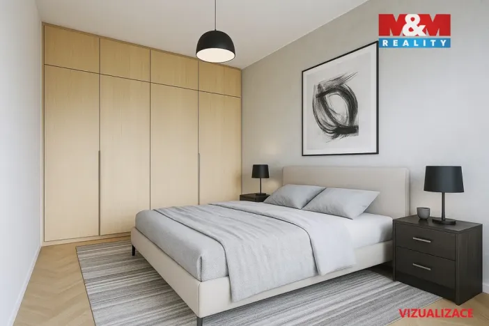 Prodej bytu 2+1, Teplice, Alejní, 46 m2