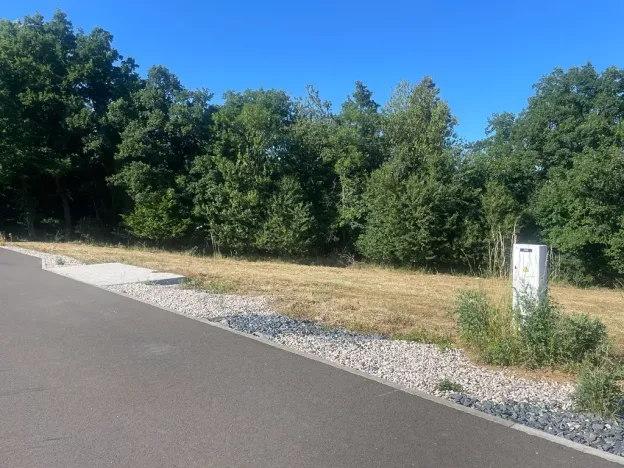 Prodej pozemku pro bydlení, Buš, 1284 m2