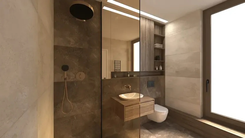 Prodej bytu 5+kk, Praha, Nad Kesnerkou, 165 m2