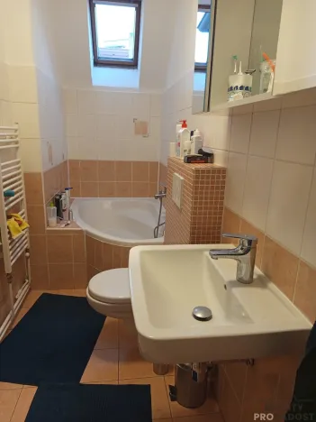 Pronájem bytu 2+1, Praha, Doudova, 64 m2