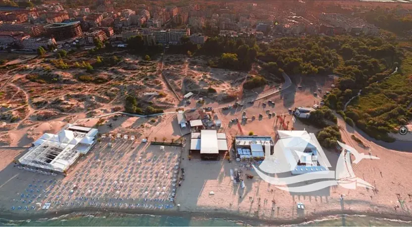 Prodej bytu 2+kk, Nesebar, Bulharsko, 57 m2