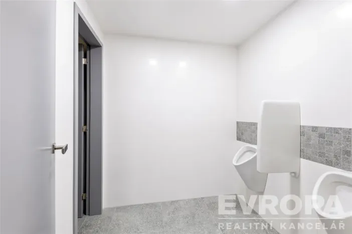 Pronájem kanceláře, Praha - Nusle, Doudlebská, 956 m2