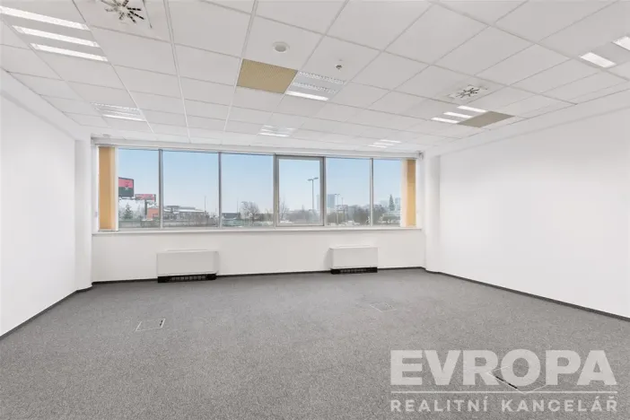 Pronájem kanceláře, Praha - Nusle, Doudlebská, 250 m2