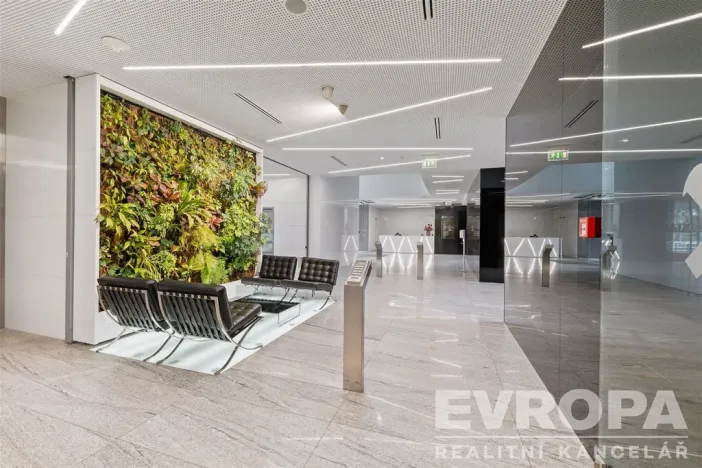 Pronájem kanceláře, Praha - Krč, Olbrachtova, 227 m2