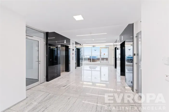 Pronájem kanceláře, Praha - Krč, Olbrachtova, 320 m2