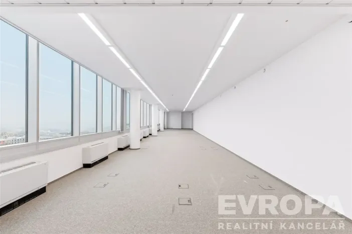 Pronájem kanceláře, Praha - Krč, Olbrachtova, 320 m2