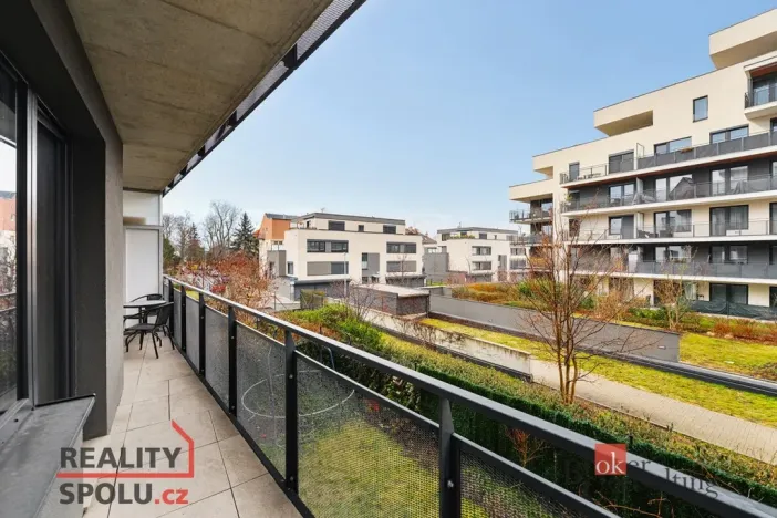 Prodej bytu 2+kk, Praha - Strašnice, Zvěřinova, 59 m2