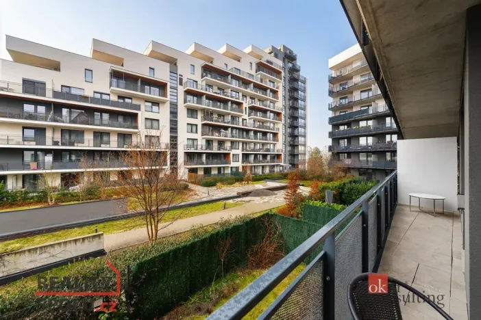 Prodej bytu 2+kk, Praha - Strašnice, Zvěřinova, 59 m2