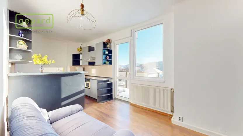 Prodej atypického bytu, Ústí nad Labem - Ústí nad Labem-centrum, Králova výšina, 104 m2