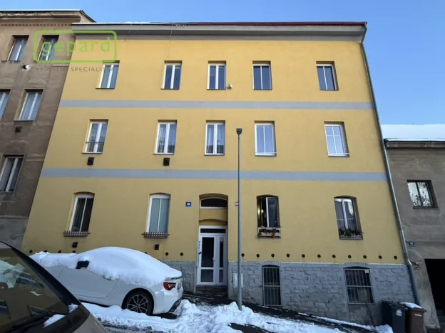 Prodej atypického bytu, Ústí nad Labem - Ústí nad Labem-centrum, Králova výšina, 104 m2