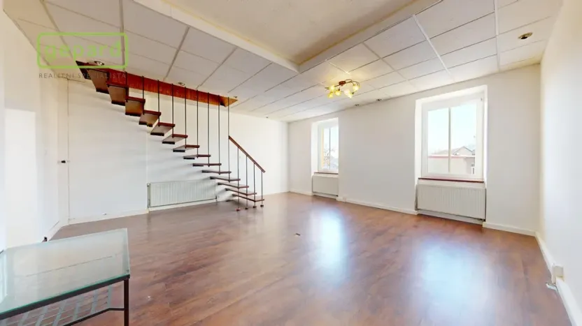 Prodej atypického bytu, Ústí nad Labem - Ústí nad Labem-centrum, Králova výšina, 104 m2