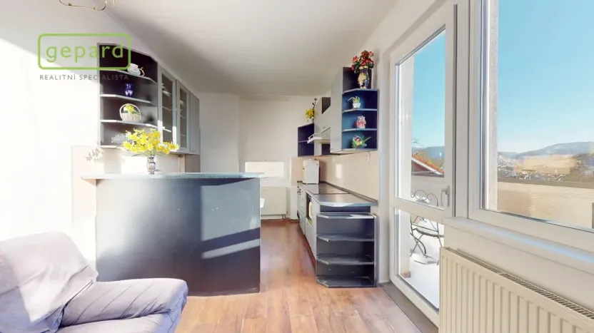 Prodej atypického bytu, Ústí nad Labem - Ústí nad Labem-centrum, Králova výšina, 104 m2