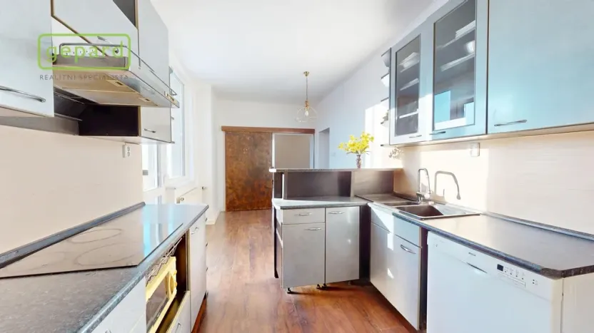 Prodej atypického bytu, Ústí nad Labem - Ústí nad Labem-centrum, Králova výšina, 104 m2