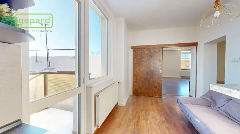 Prodej atypického bytu, Ústí nad Labem - Ústí nad Labem-centrum, Králova výšina, 104 m2