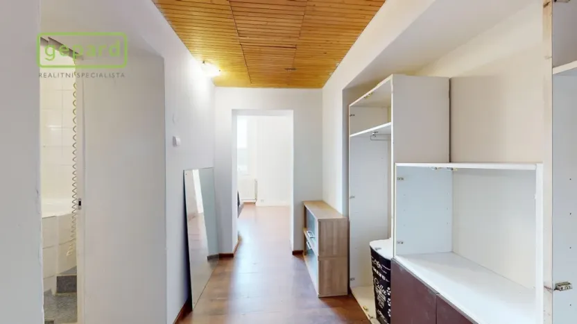 Prodej atypického bytu, Ústí nad Labem - Ústí nad Labem-centrum, Králova výšina, 104 m2