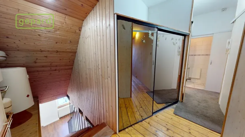 Prodej atypického bytu, Ústí nad Labem - Ústí nad Labem-centrum, Králova výšina, 104 m2