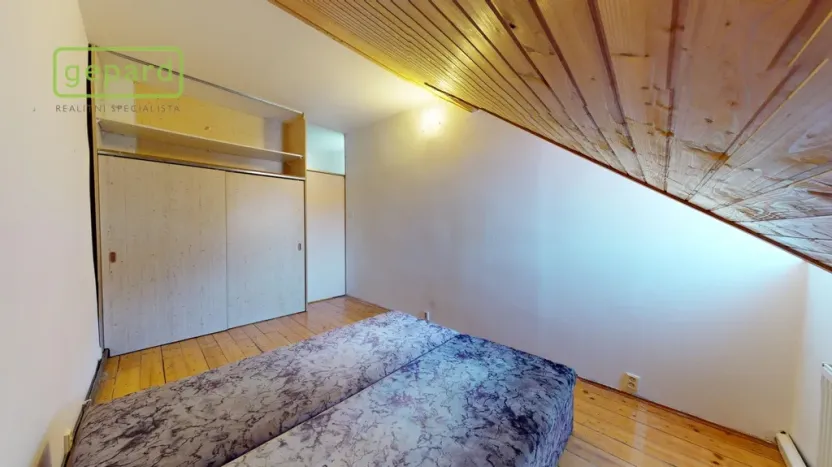 Prodej atypického bytu, Ústí nad Labem - Ústí nad Labem-centrum, Králova výšina, 104 m2