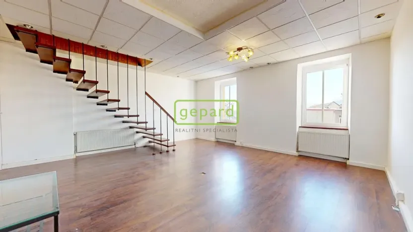 Prodej bytu 3+1, Ústí nad Labem - Ústí nad Labem-centrum, Králova výšina, 104 m2