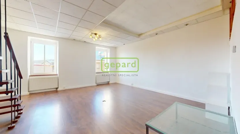 Prodej bytu 3+1, Ústí nad Labem - Ústí nad Labem-centrum, Králova výšina, 104 m2