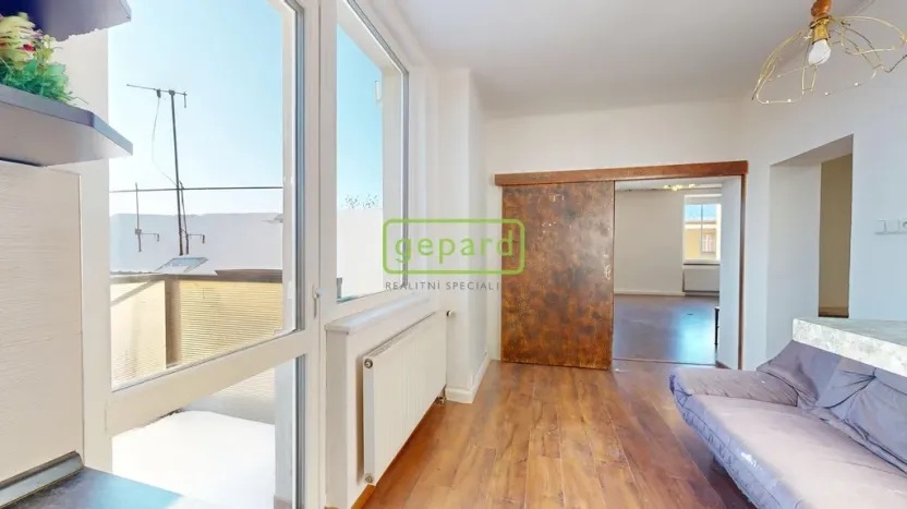 Prodej bytu 3+1, Ústí nad Labem - Ústí nad Labem-centrum, Králova výšina, 104 m2